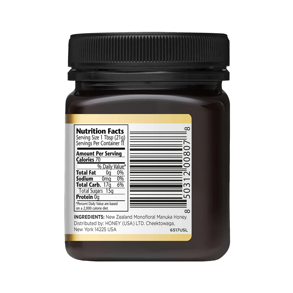 125 MGO Manuka Honey 8.75 oz - Image 14