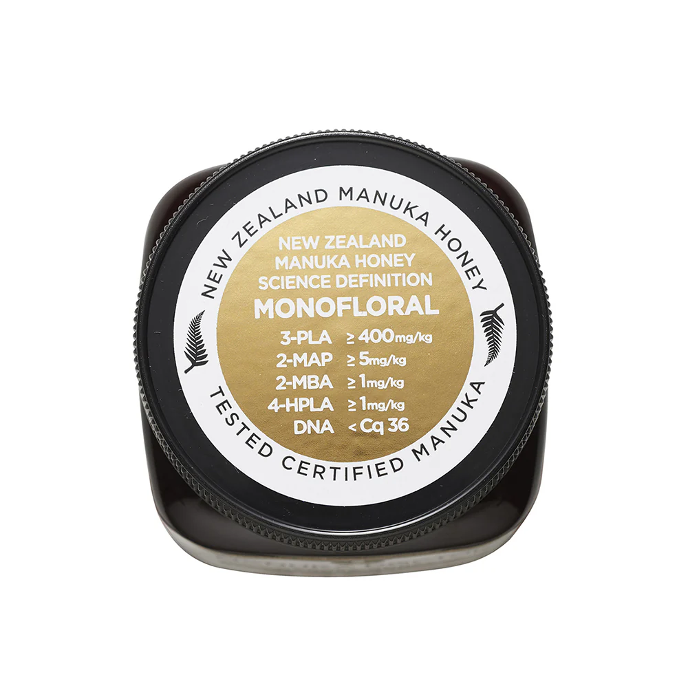 125 MGO Manuka Honey 8.75 oz - Image 15