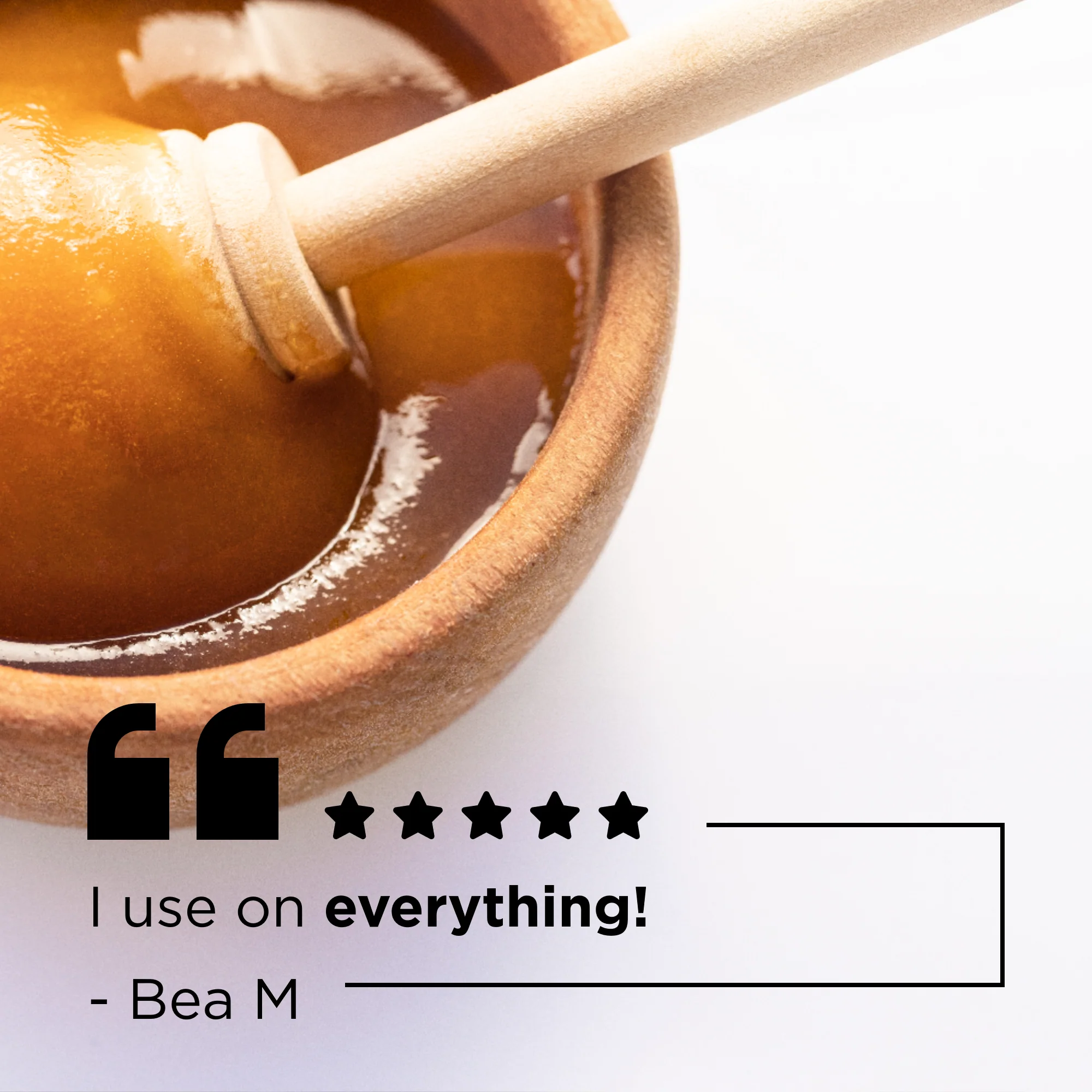 80 MGO Manuka Honey 1.1lb - Image 5