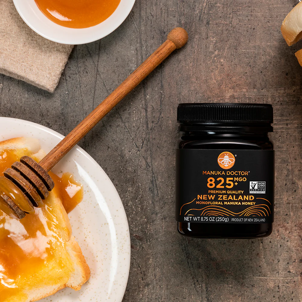 825 MGO Manuka Honey 8.75 oz - Image 5
