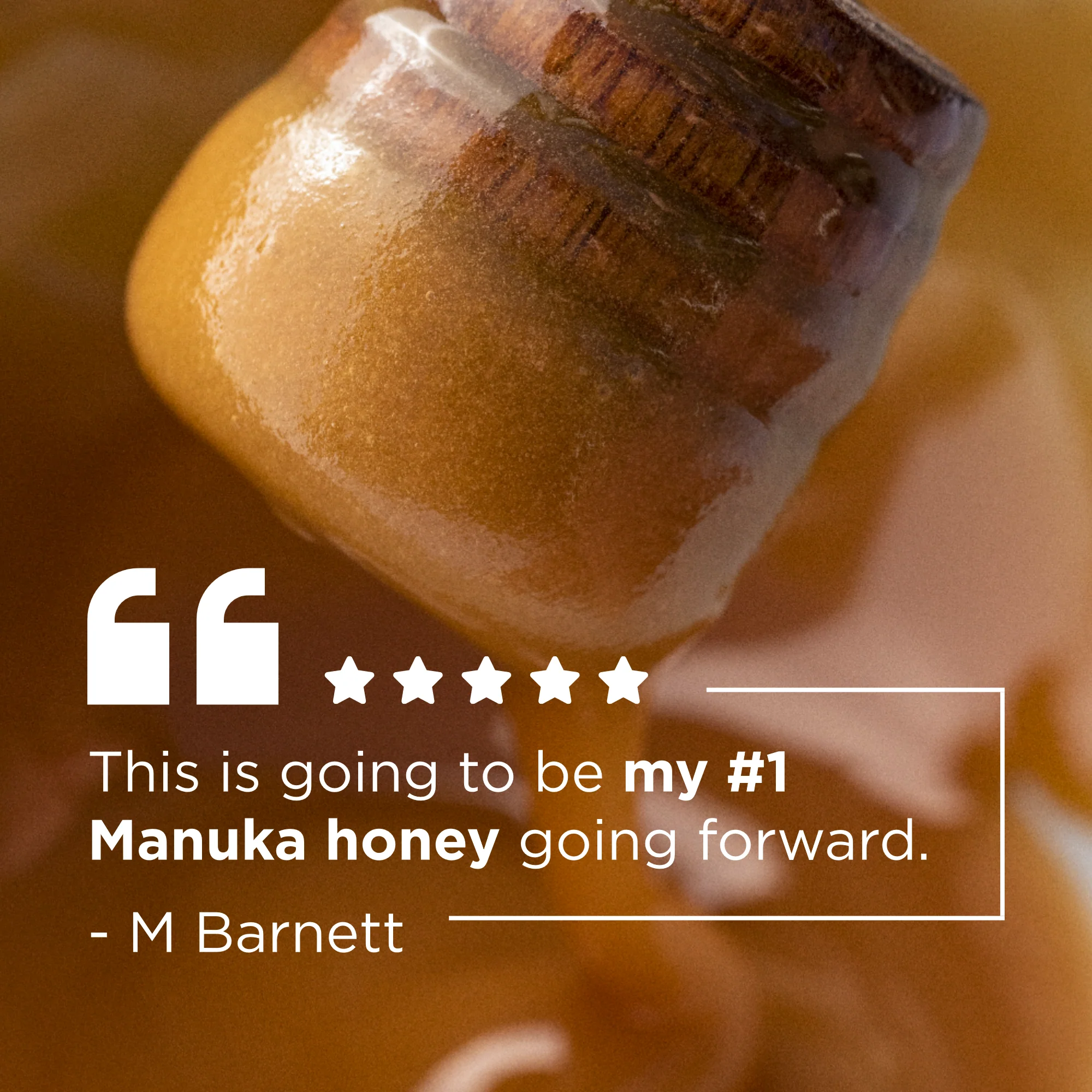 925 MGO Manuka Honey 8.75 oz - Image 5