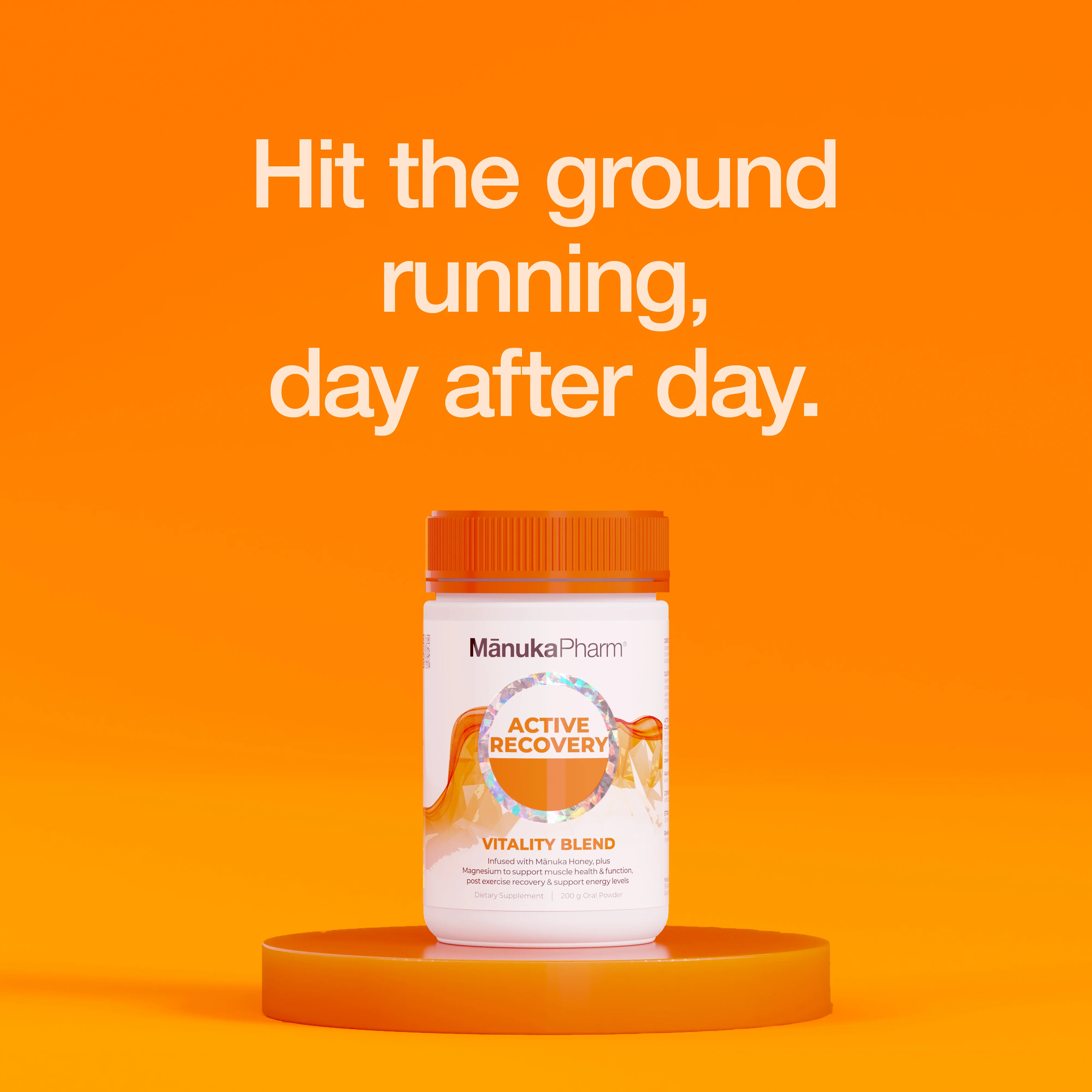Active Recovery - Image 2