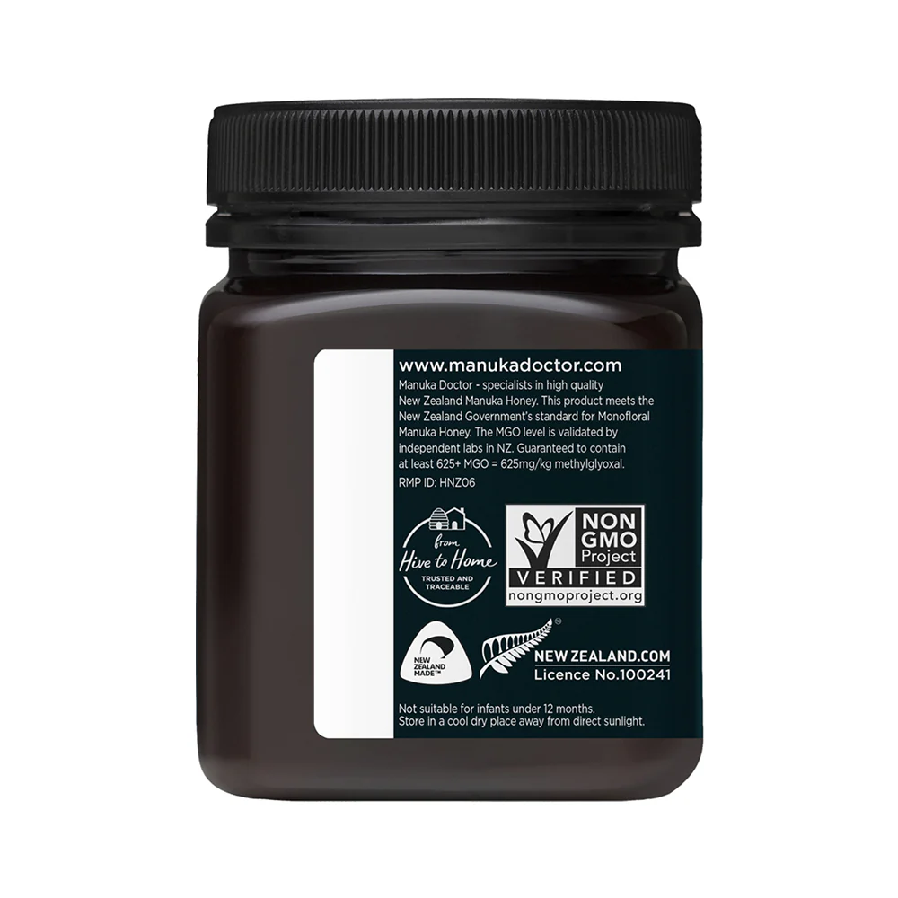 Triple Bundle: 625 MGO Manuka Honey 8.75 oz - Image 10