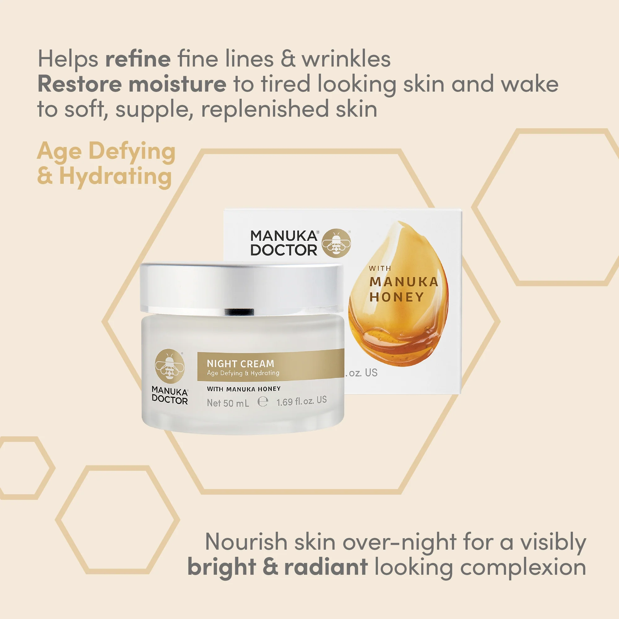 Night Cream - Image 4