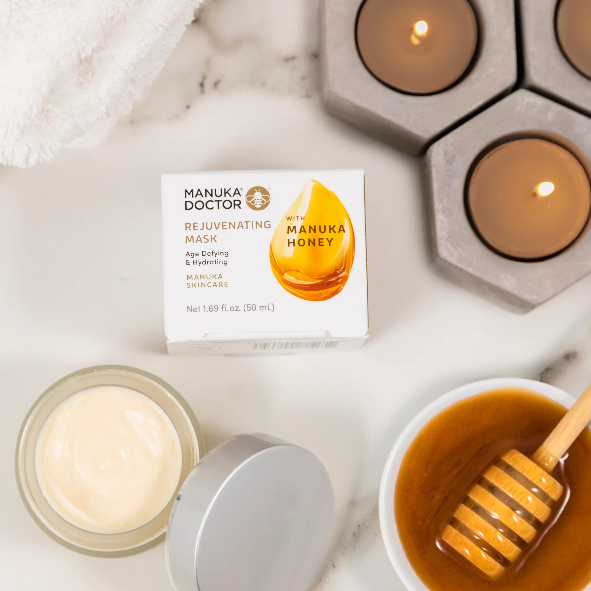 Rejuvenating Mask - Image 3