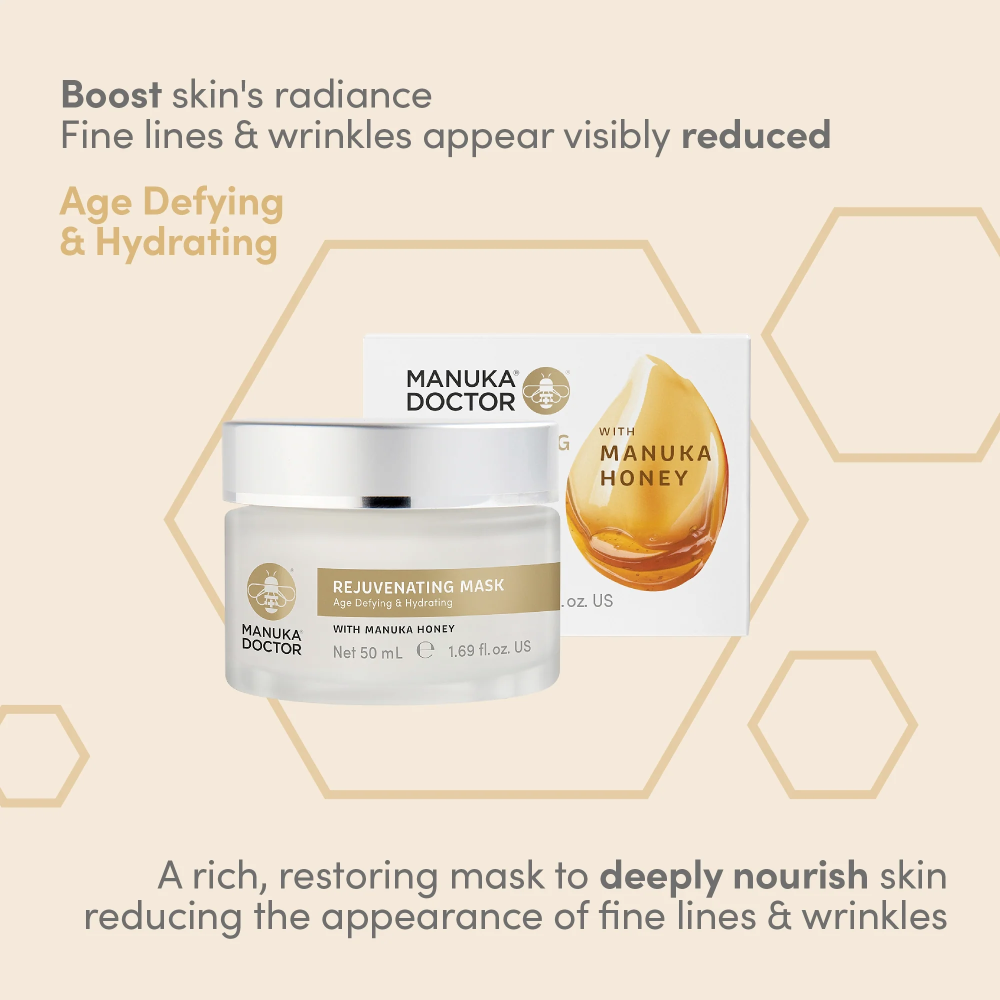 Rejuvenating Mask - Image 4