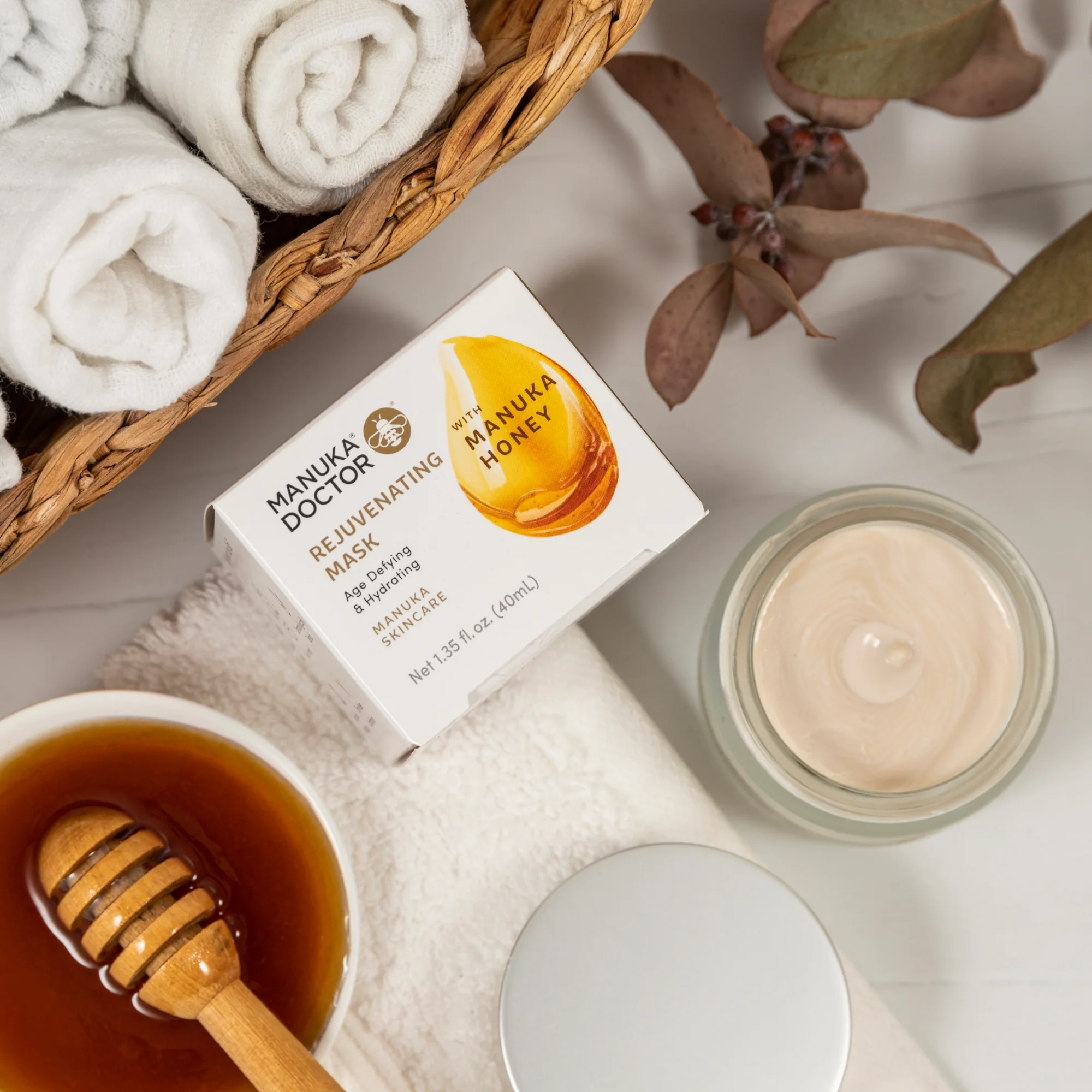 Rejuvenating Mask - Image 5
